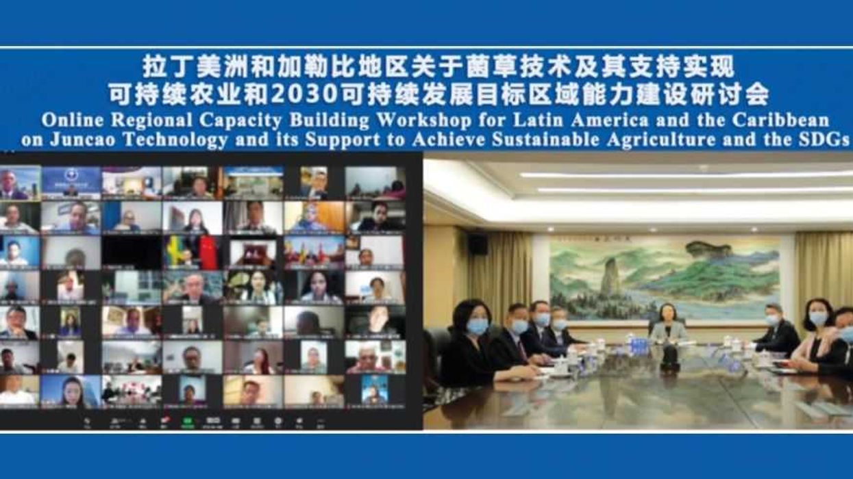 Tecnología más limpia y sostenible ofrece China a productores de América Latina