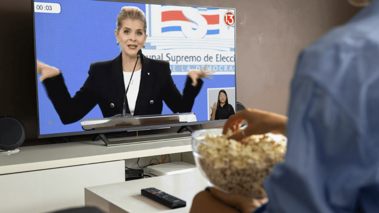 Teletica y Trivisión se miden en un pulso por el rating el jueves 29 en los últimos debates presidenciales
