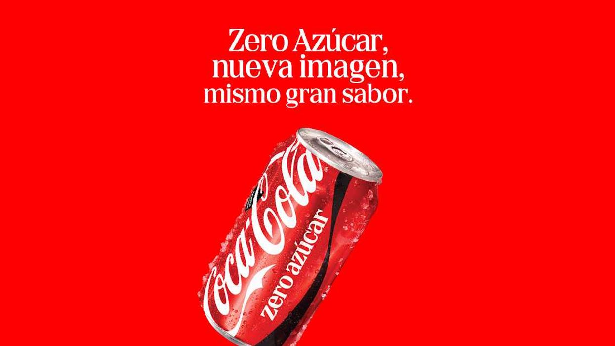 Coca-Cola renueva su identidad bajo un sistema visual audaz y unificado
