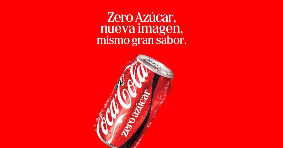 Coca-Cola renueva su identidad bajo un sistema visual audaz y unificado