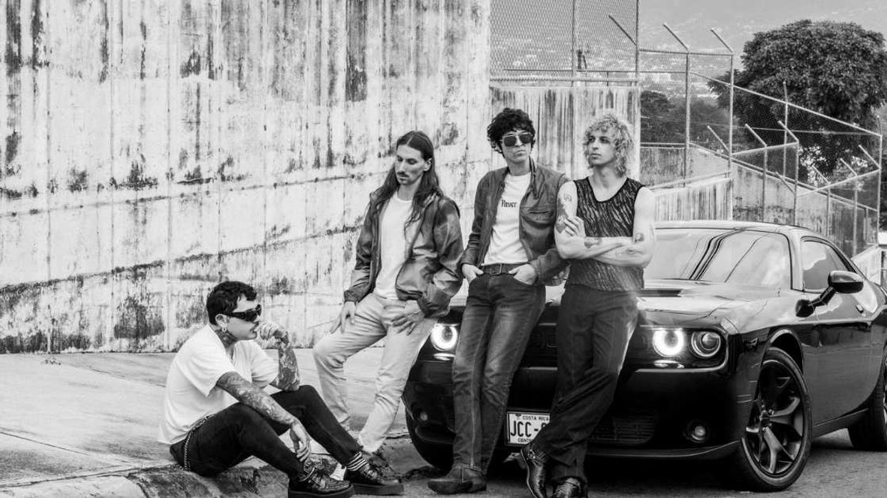 The Saint Cecilia regresa a Costa Rica con dos conciertos tras gira por Estados Unidos y Alemania