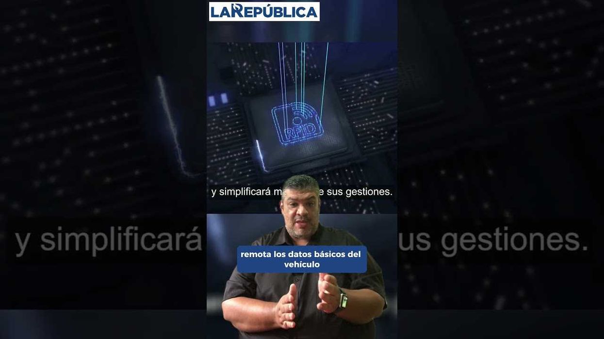 Todo lo que tiene que saber acerca del nuevo marchamo digital