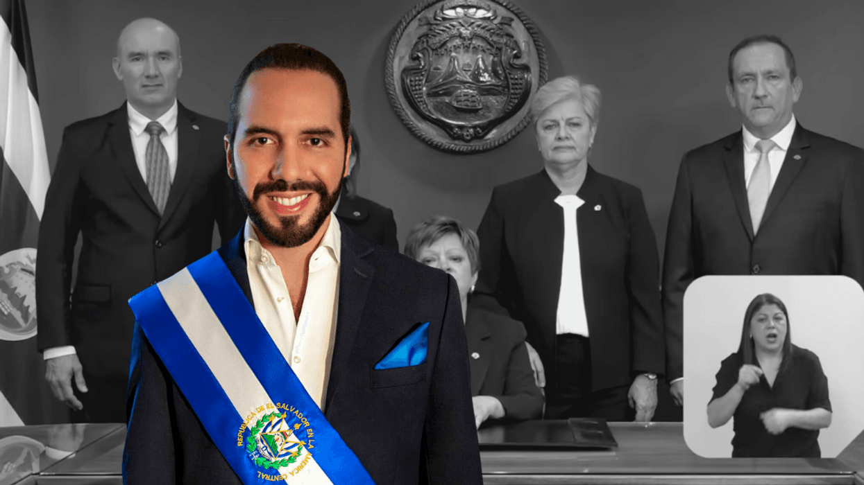 TSE analiza amparo electoral para evitar ingreso a Costa Rica de Nayib Bukele la otra semana