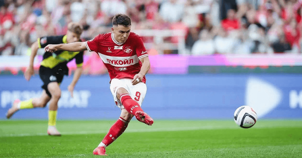 Manfred Ugalde regresa al sendero del gol luego de una temporada apagada