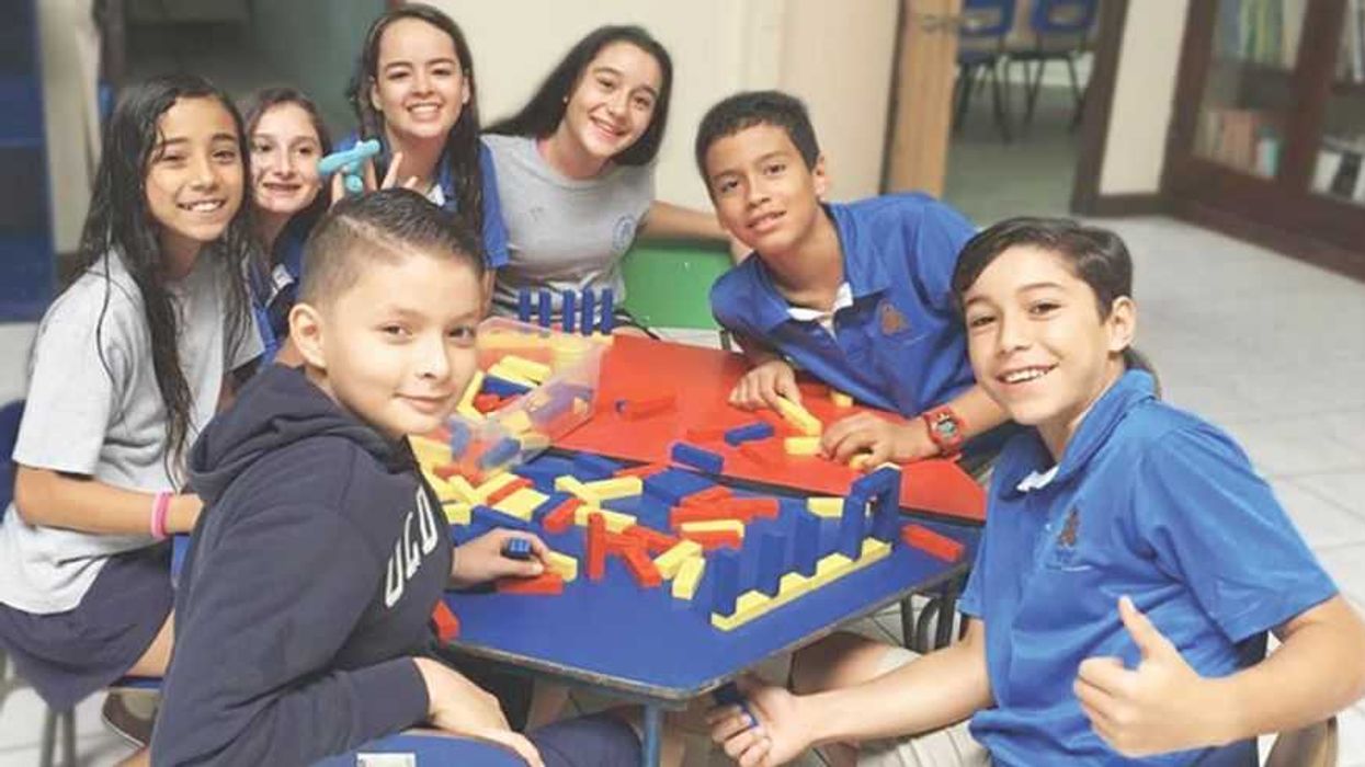 Desde Liberia, Teocali prepara estudiantes para transformar el mundo
