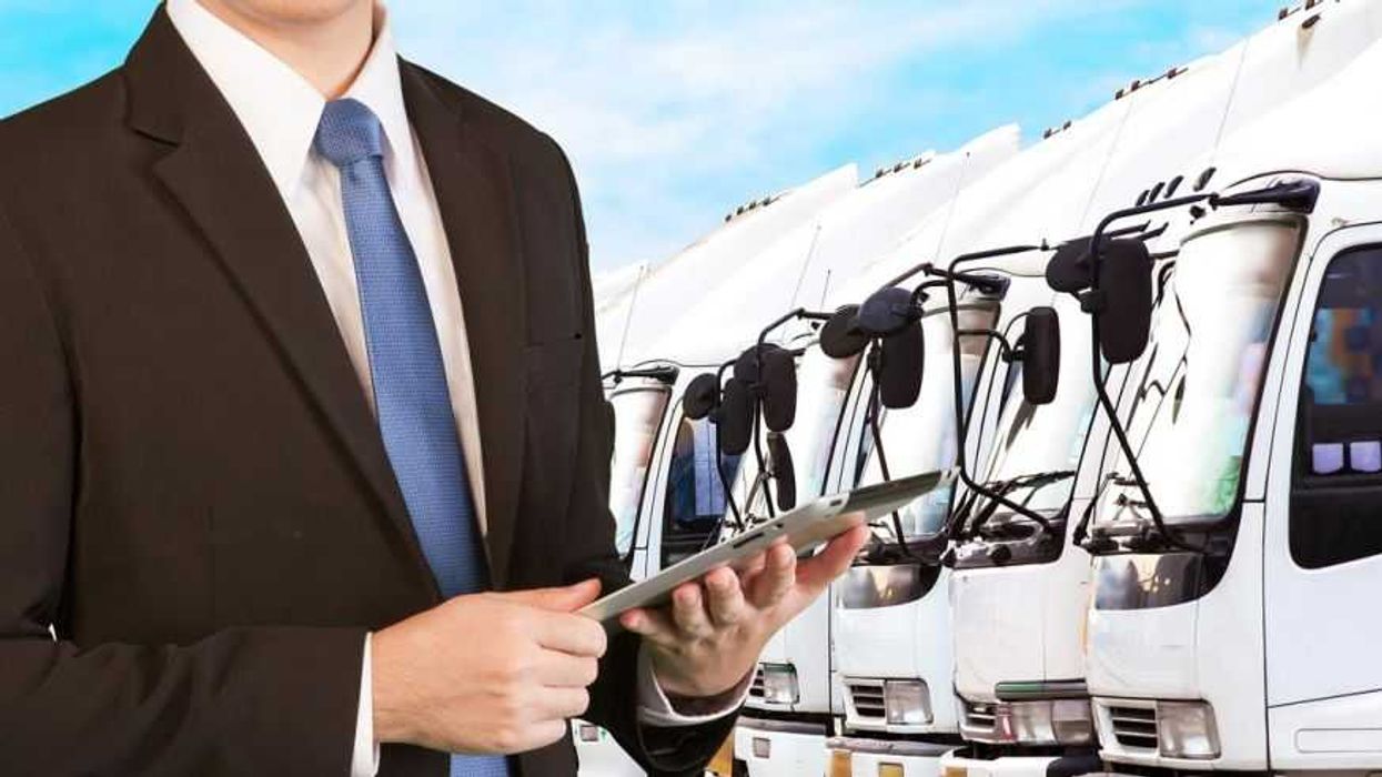 Tecnología, administración y mantenimiento para sus flotillas