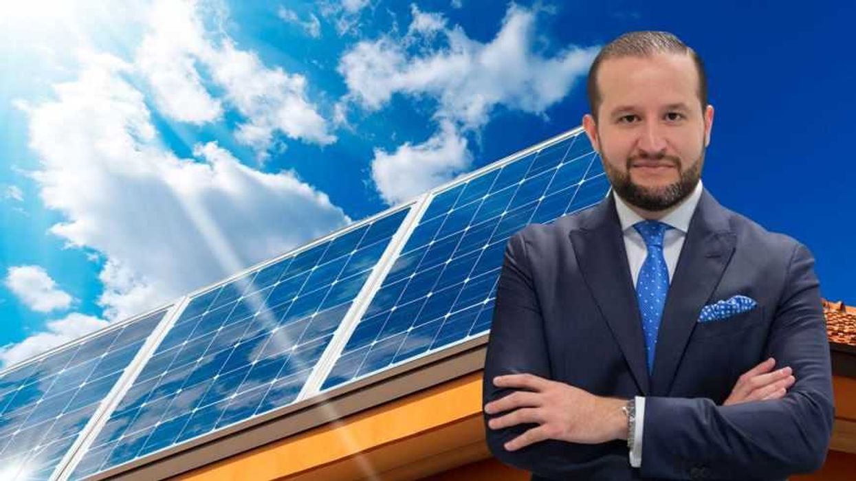 William Villalobos: “Nuevo reglamento sobre generación distribuida equilibra el partido”