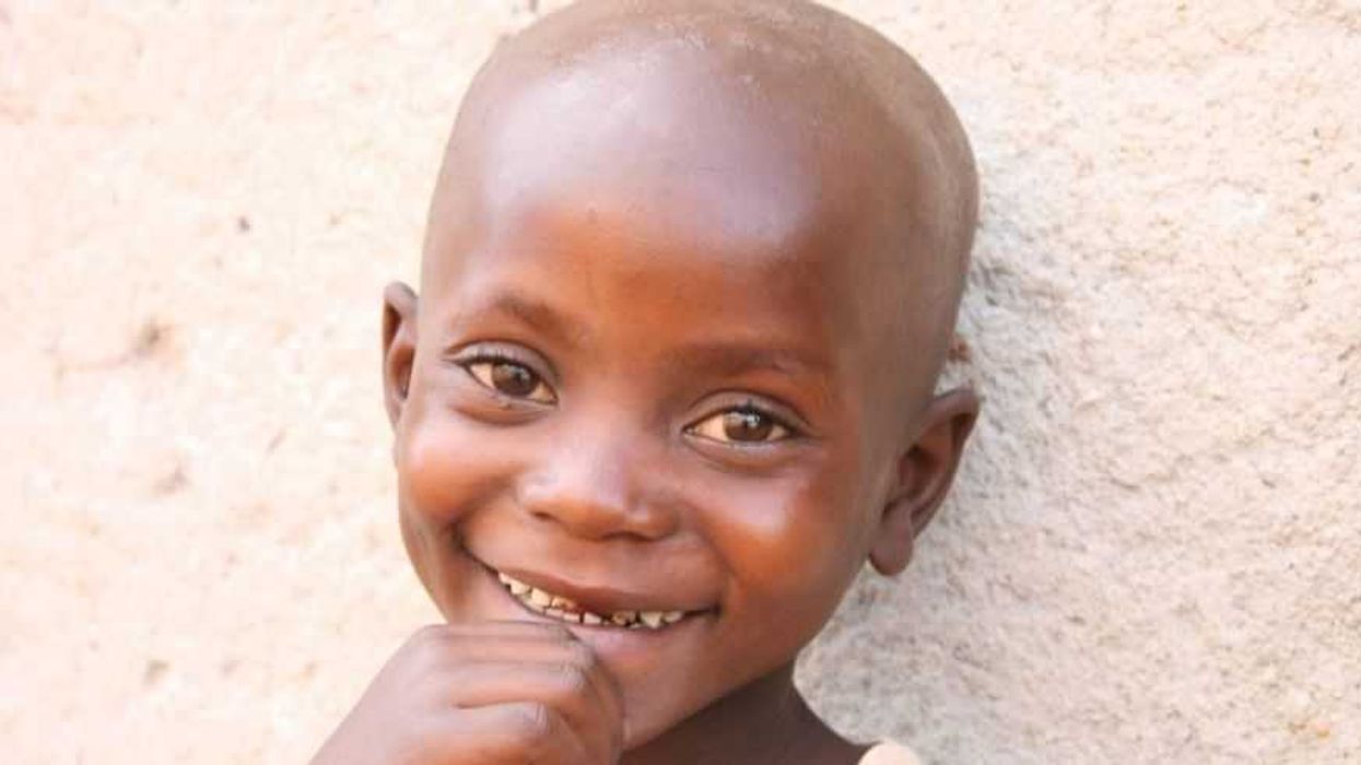 ONG tica busca fondos para apoyar educación en Malaui, África