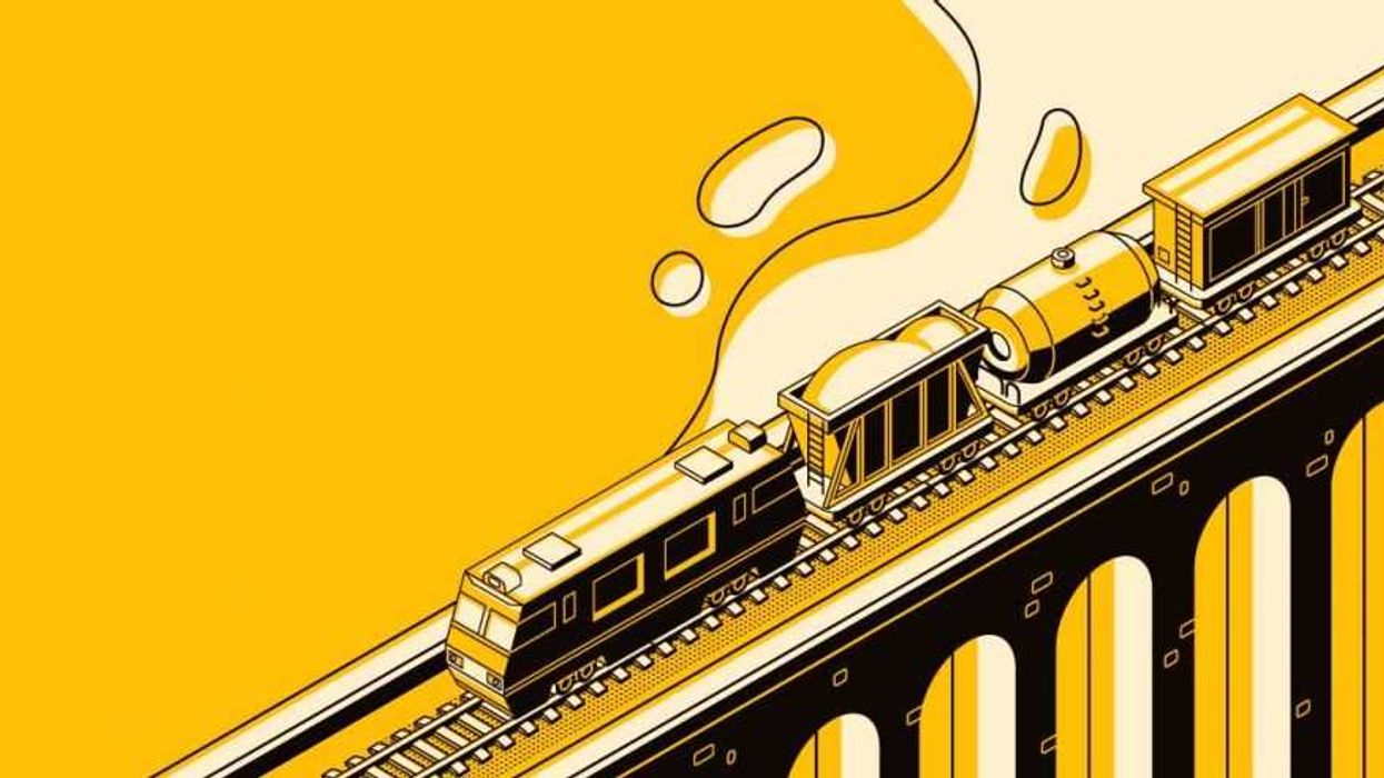 Tren de carga entre Chiriquí y Costa Rica es valorado por el presidente panameño