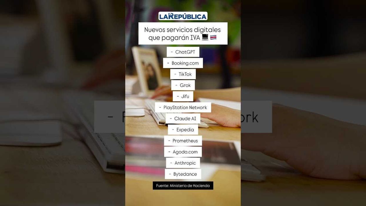 Usar ChatGPT, Booking.com y otros servicios digitales ahora puede costar más