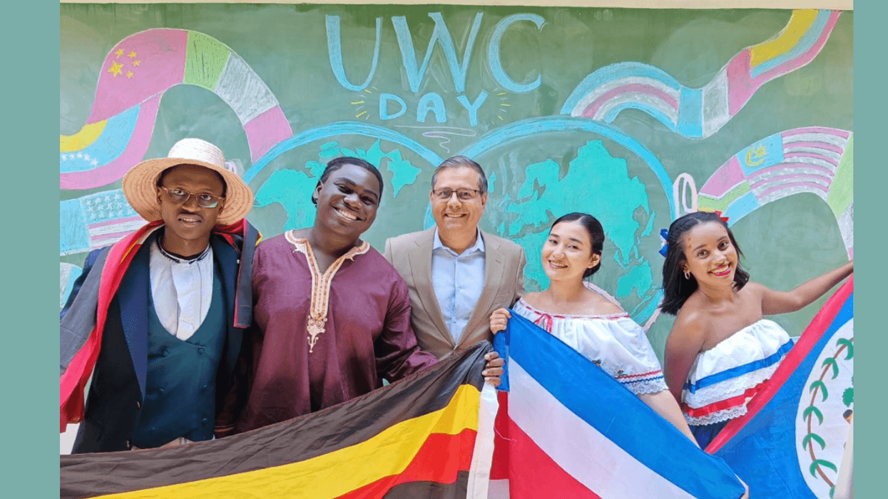 Último CMU Day en Santa Ana: Colegio del Mundo Unido se muda a campus de $60 millones