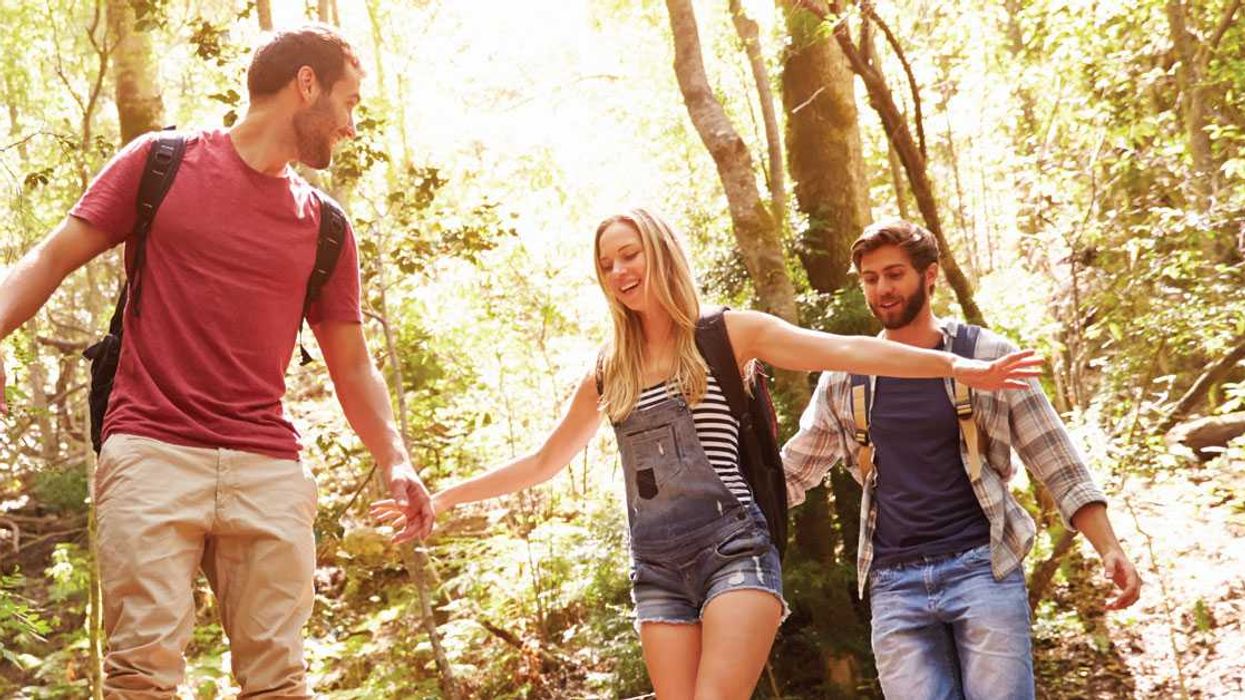 Viva la adrenalina del Turismo Sostenible