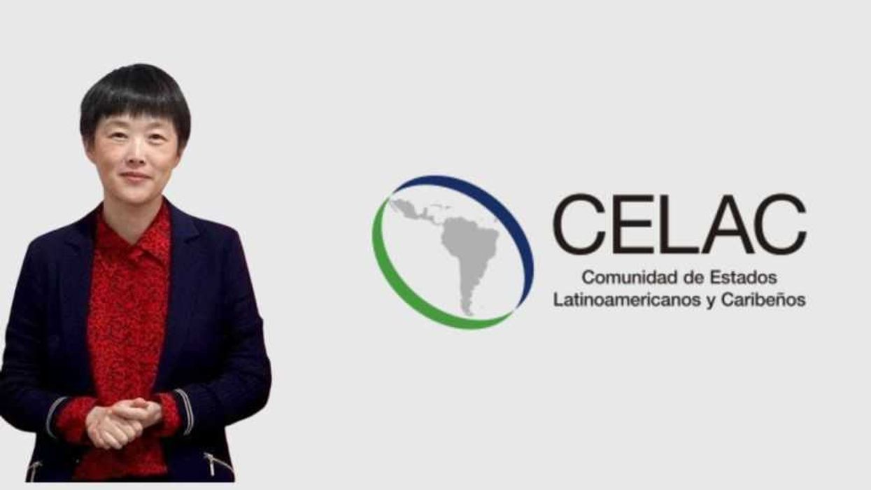 “Costa Rica es un vínculo entre China y Centroamérica en una cooperación Sur-Sur sin cálculos geopolíticos": Wang Xiaoyao, Embajadora