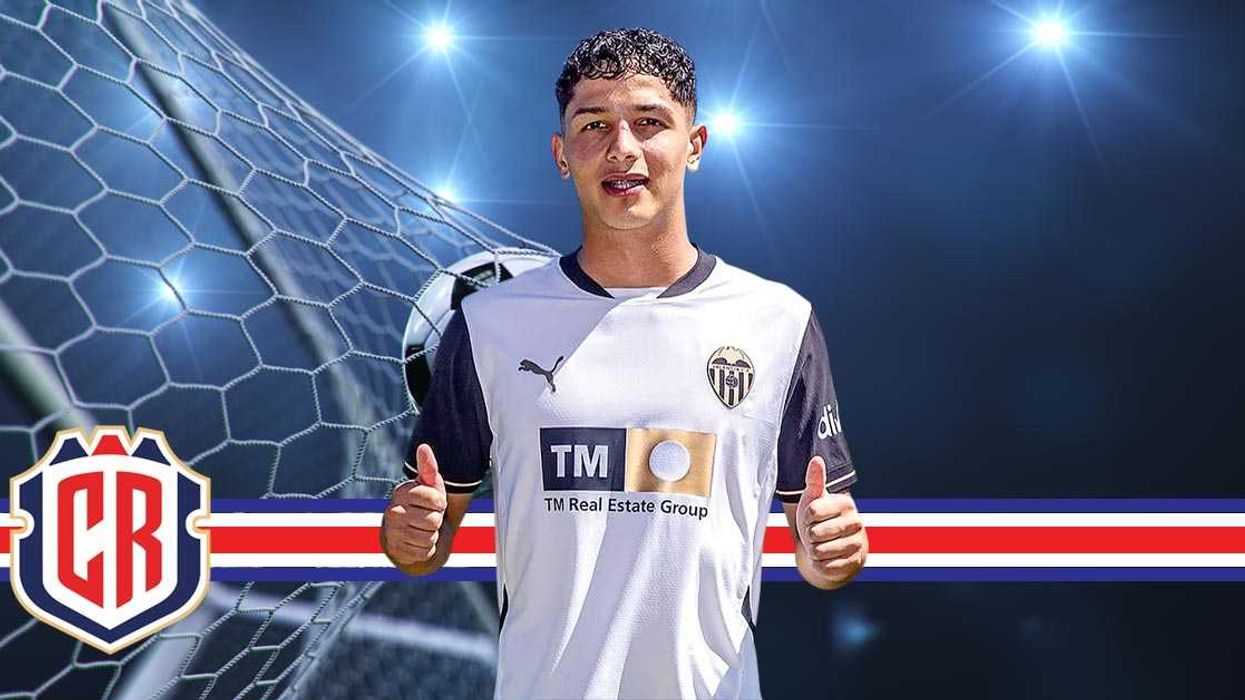 Selección Nacional conoce hoy sus rivales de Grupo