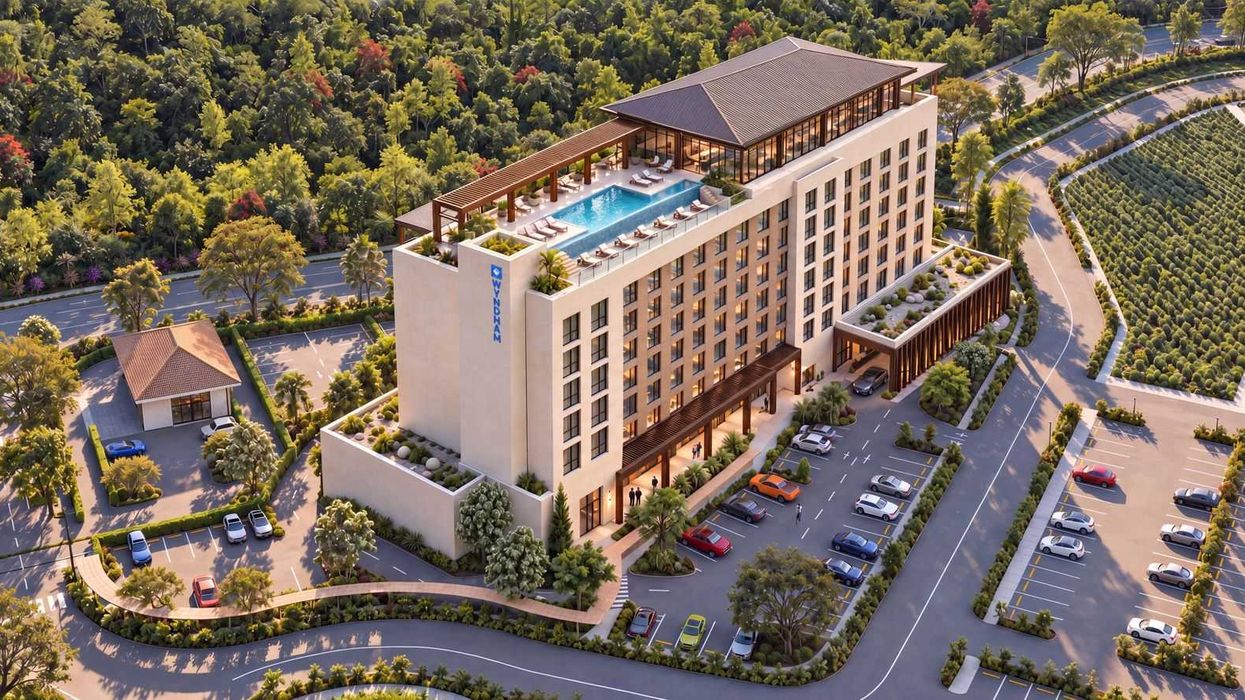 Wyndham llegará a Grecia con un nuevo hotel de 168 habitaciones
