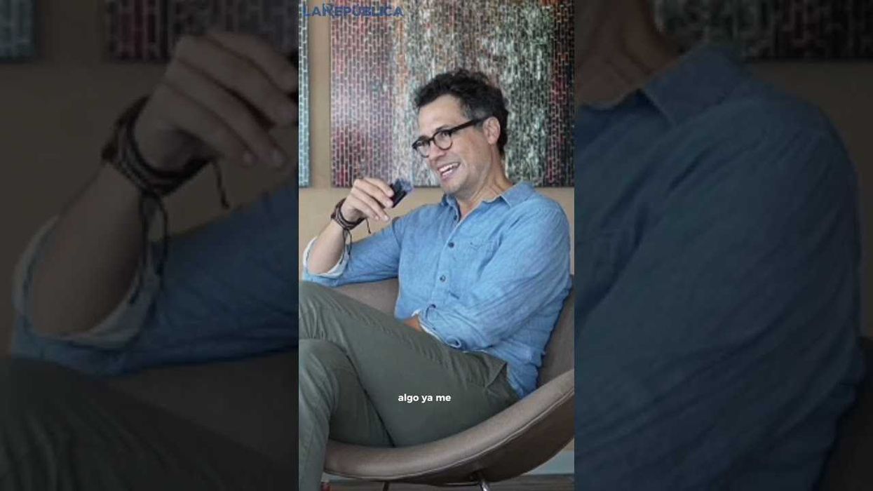 Hablamos con Hernán Jiménez de su nueva película "Abril"