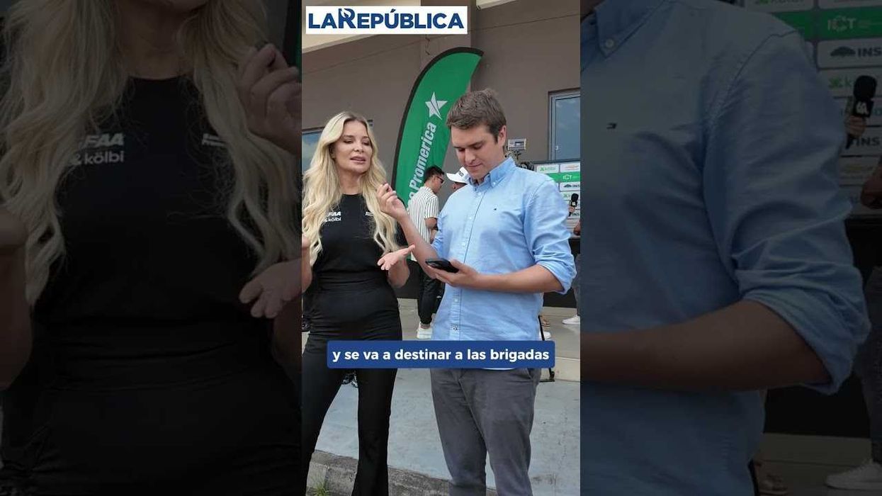 Preguntas rápidas con Leonora Jiménez: Gran Fondo Andrey Amador 2027