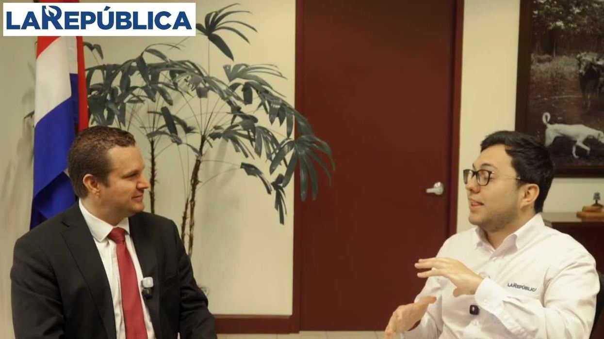 Entrevista exclusiva a Ricardo Quesada, presidente ejecutivo del Inder