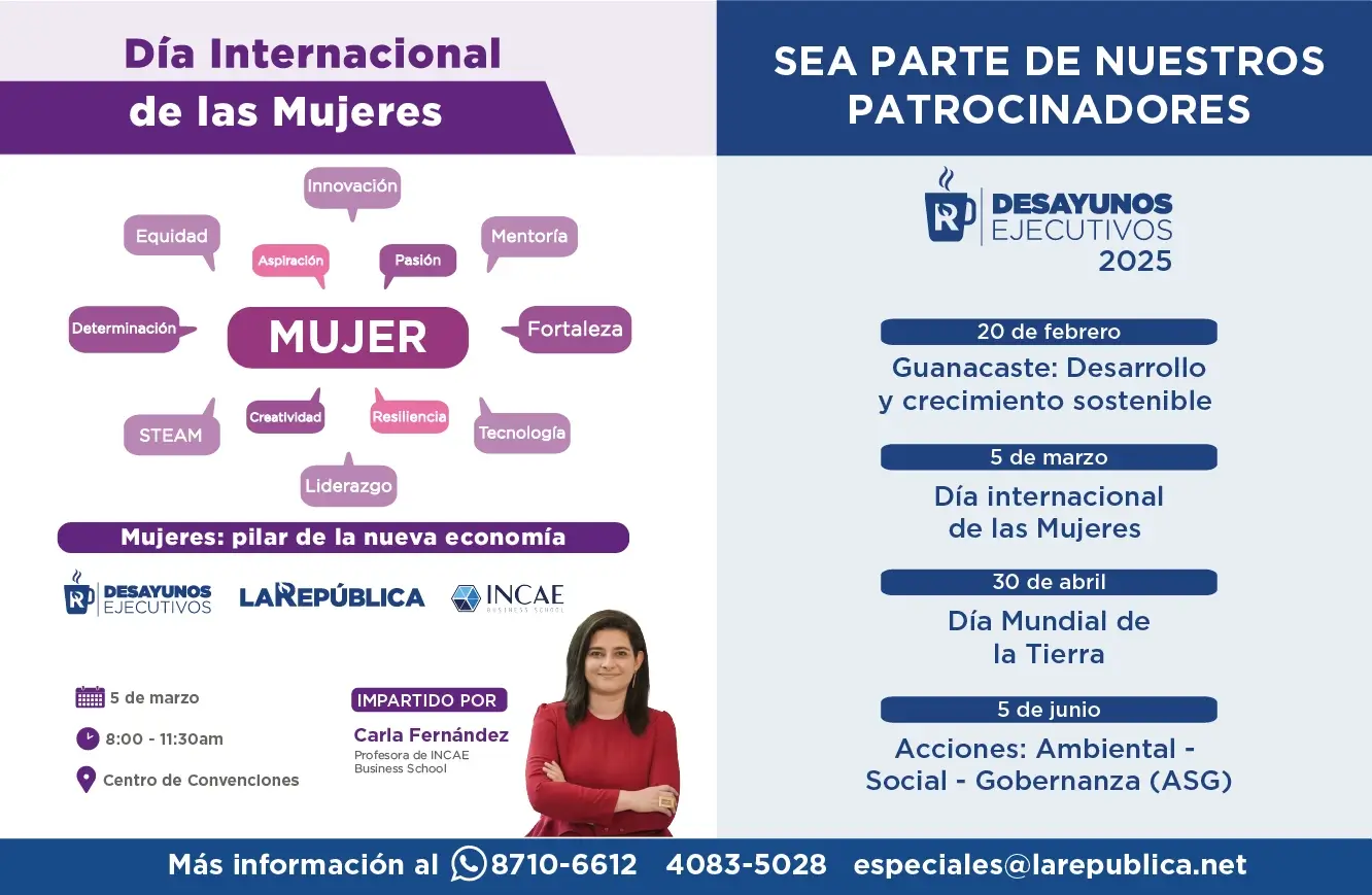Desayuno Ejecutivo