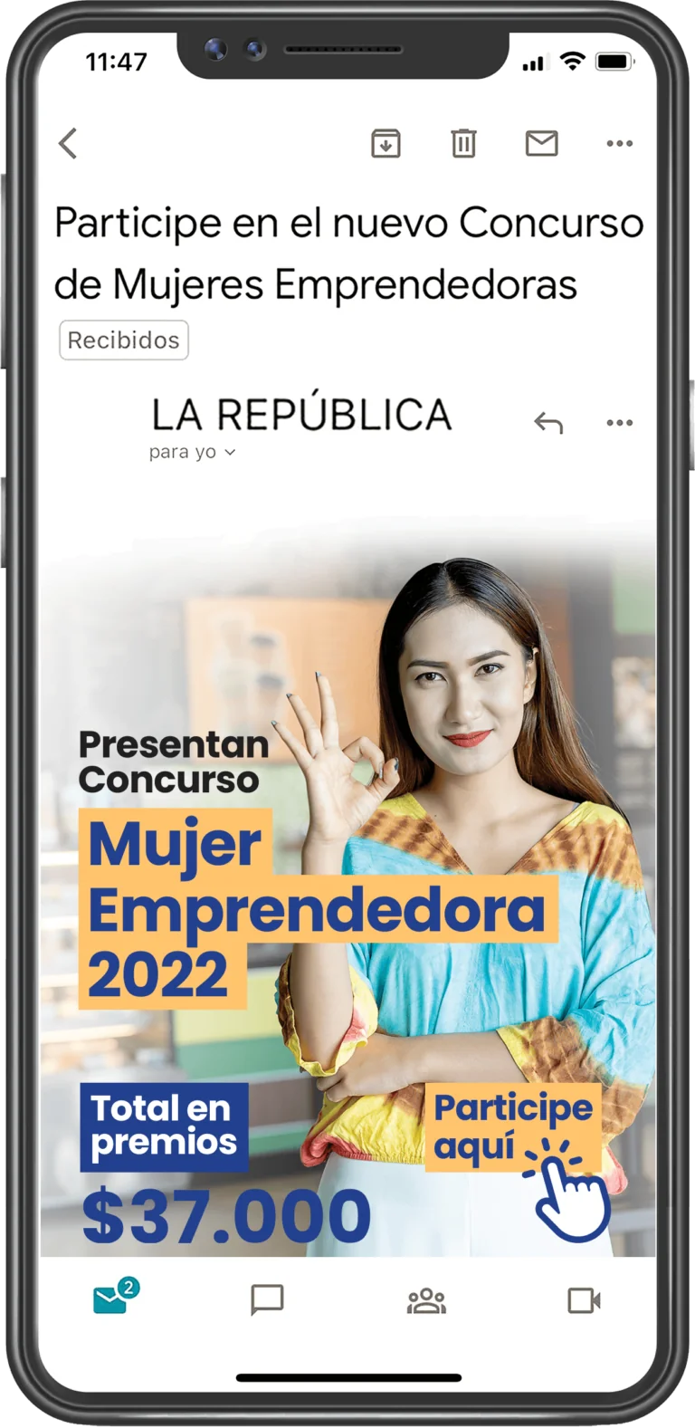 Preview Post Celular