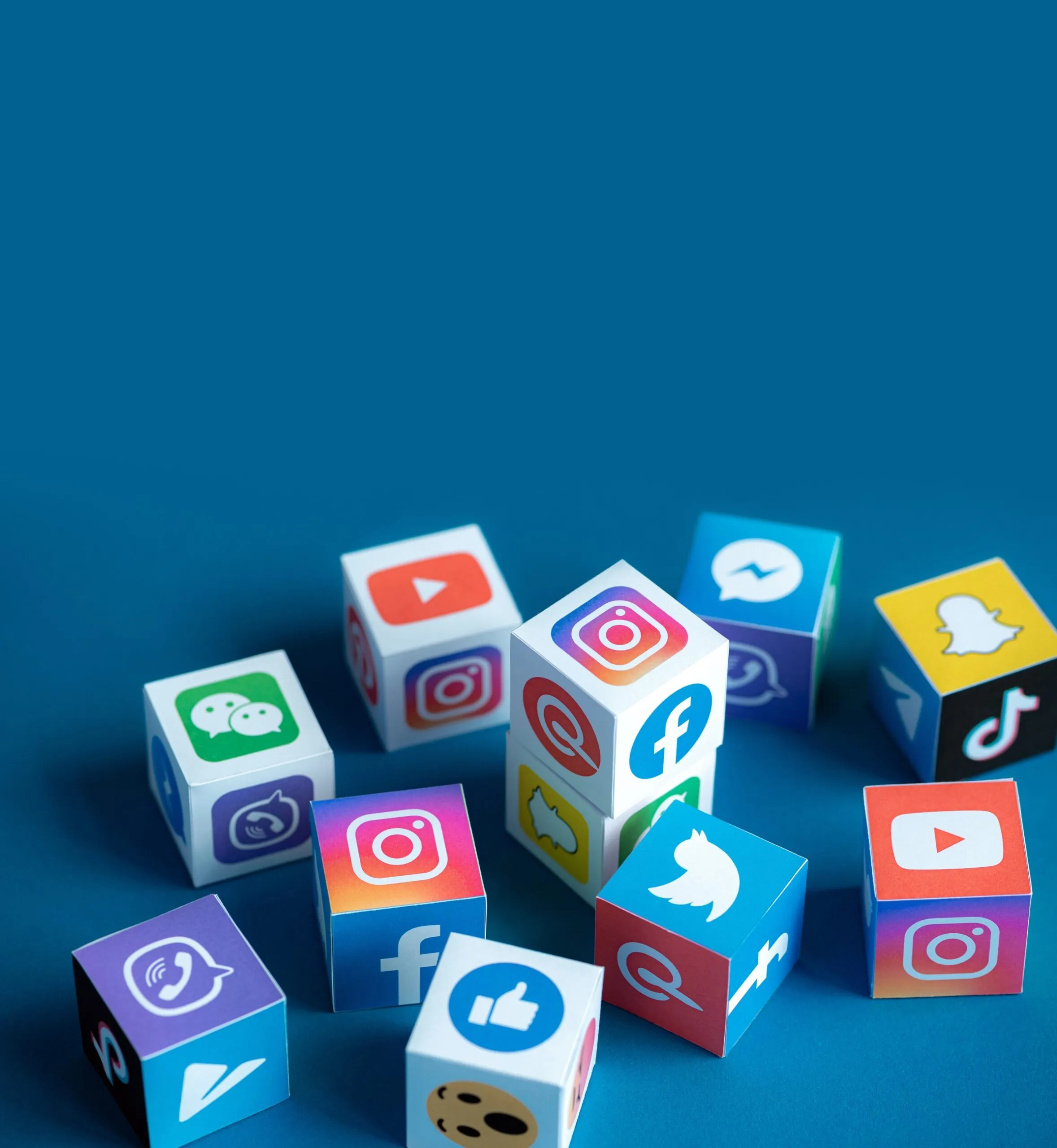 Banner Manejo de redes sociales