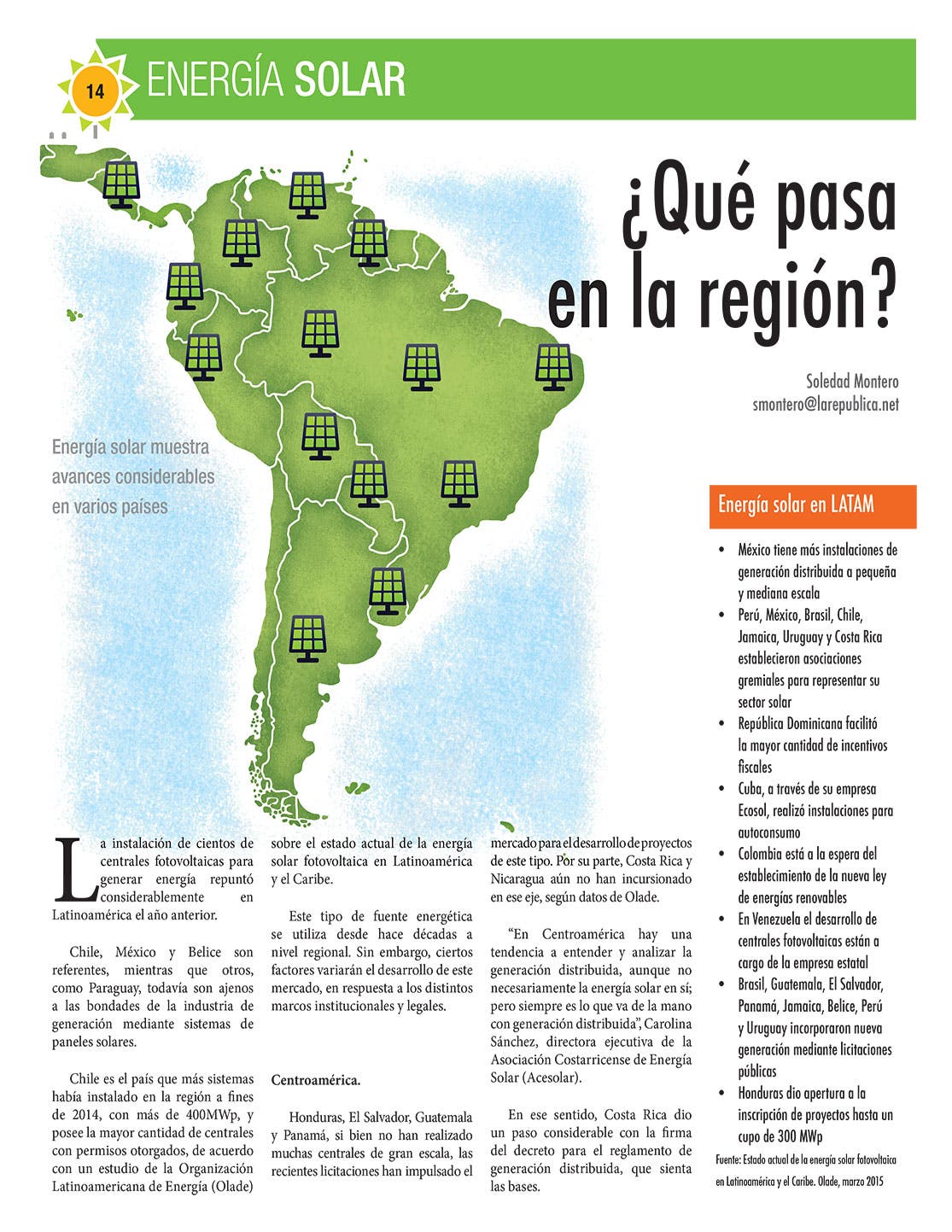 Solicitan Permiso Para Construir Segundo Parque Solar En La Paz Dentro De 97 Hectareas Info Rural
