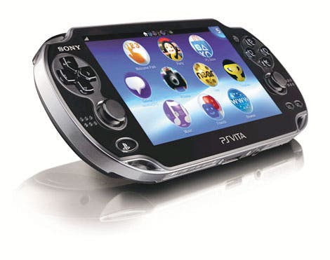 Sony sacará un nuevo modelo de su PS Vita