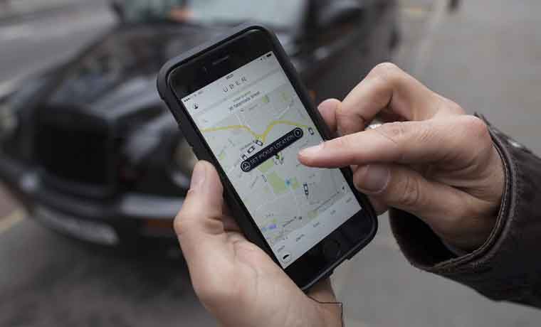 Suma Uber más usuarios ante el paro de taxistas en la Zona Sureste