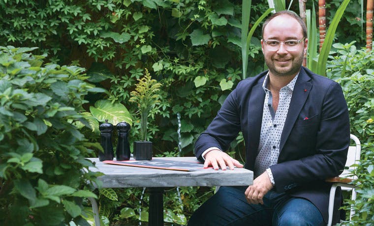 Saul E. Mendez refuerza su catalogo de marcas