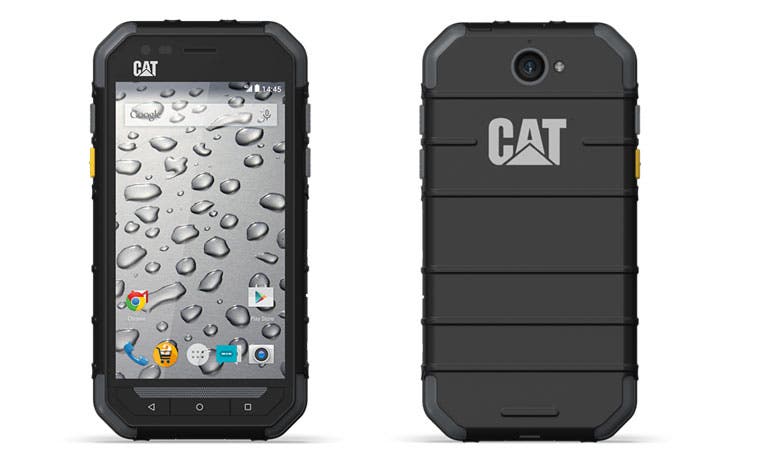 Caterpillar Cat S60 · Móvil Todoterreno