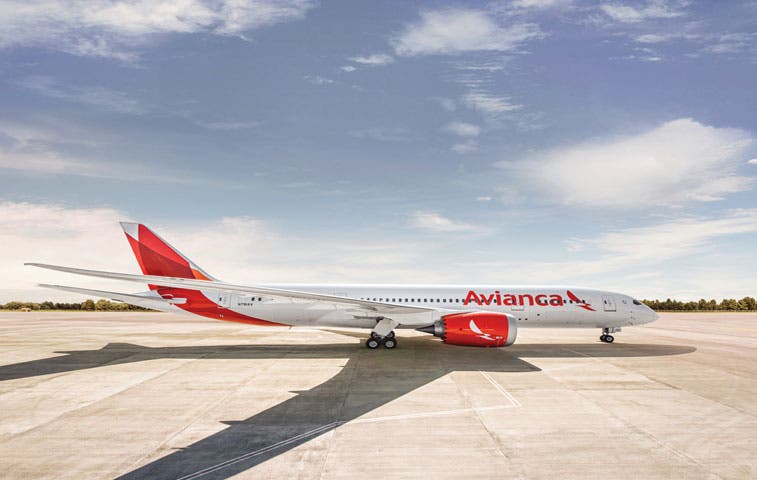 avianca tours