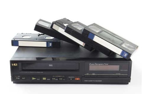 Último fabricante de VHS detendrá su producción