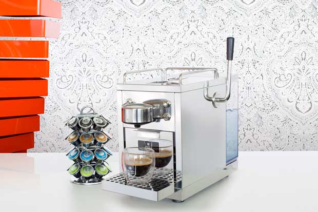 Café, máquinas de café y accesorios