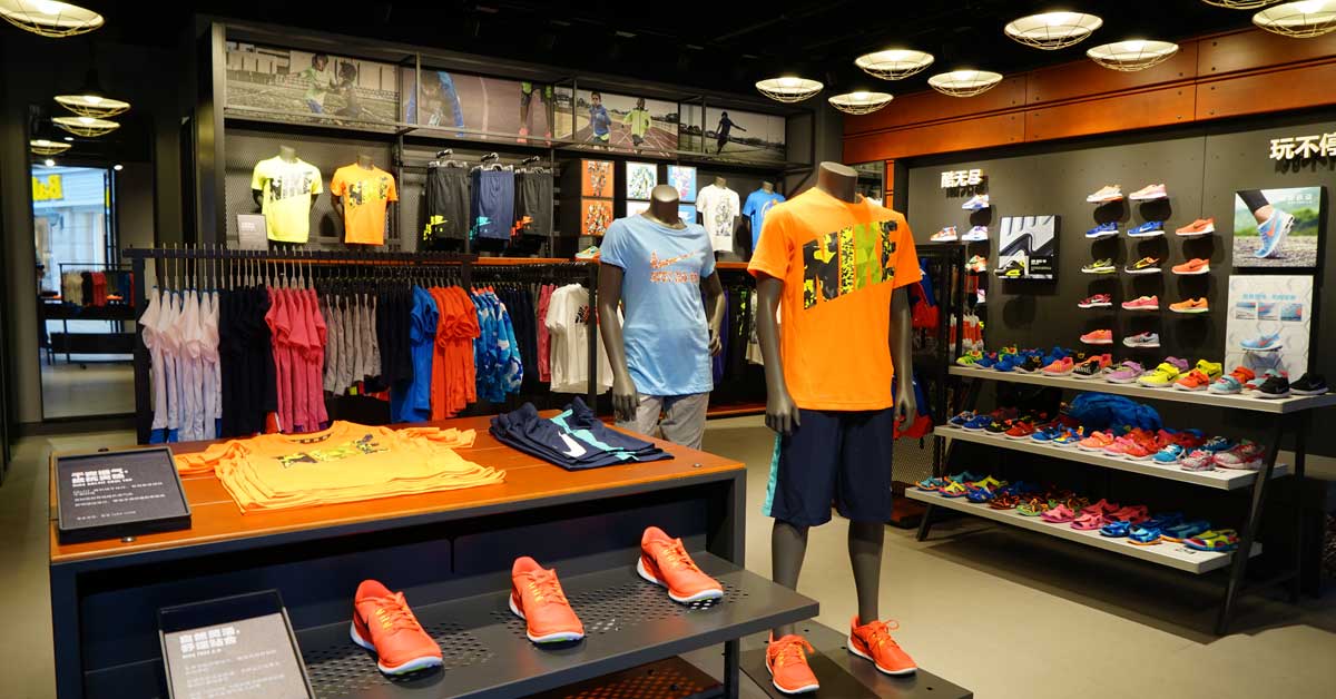 outlet san pedro nike