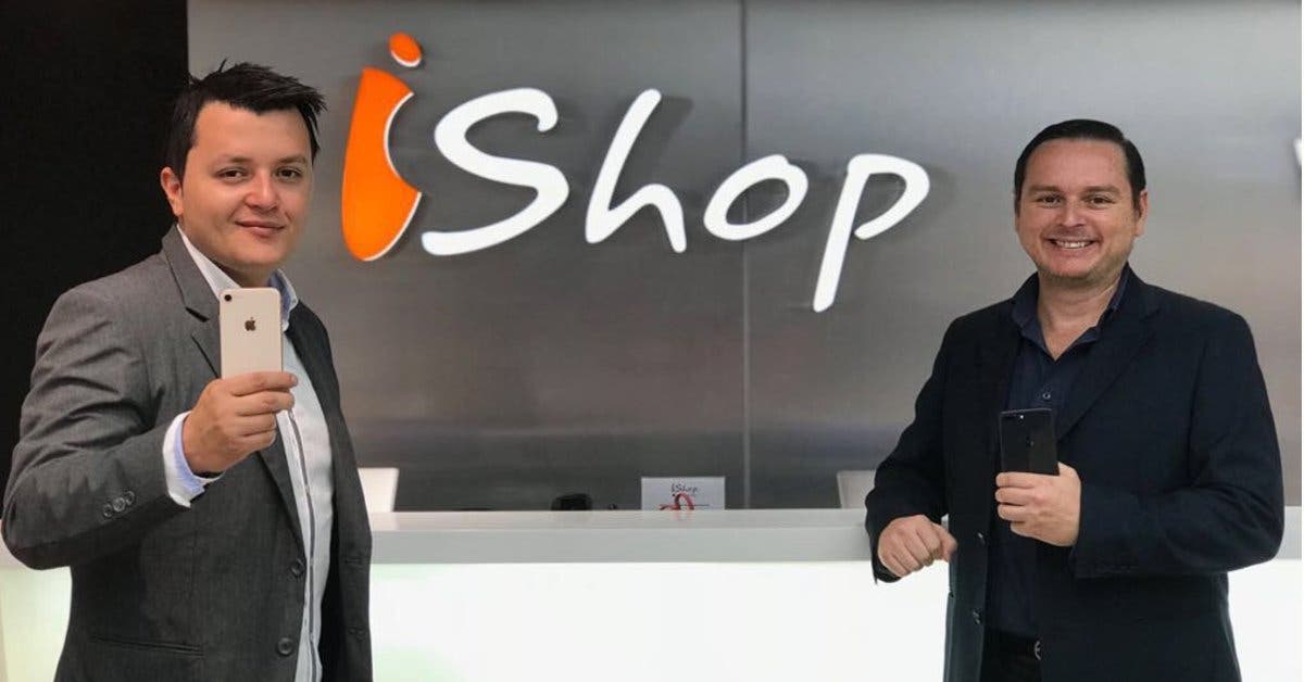 iShop Centroamérica