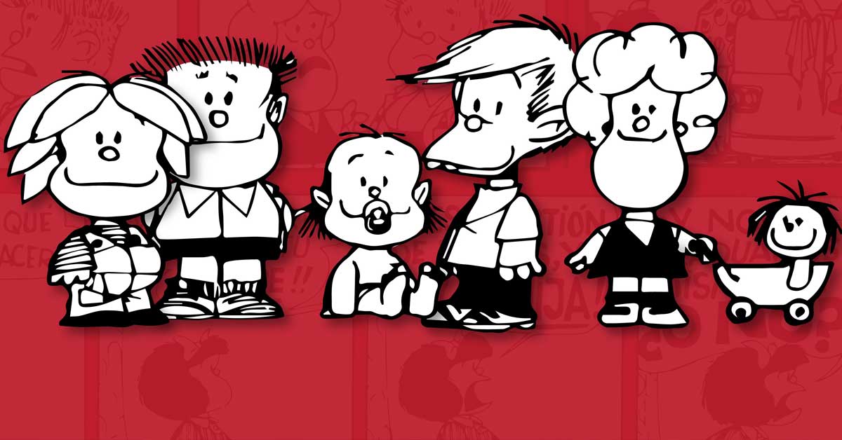 Exhibición “El mundo según Mafalda” regresa a Costa Rica