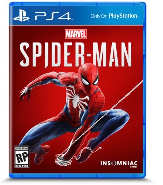 Spider-Man de Marvel llegará a PS4 con edición coleccionista y digital de  lujo