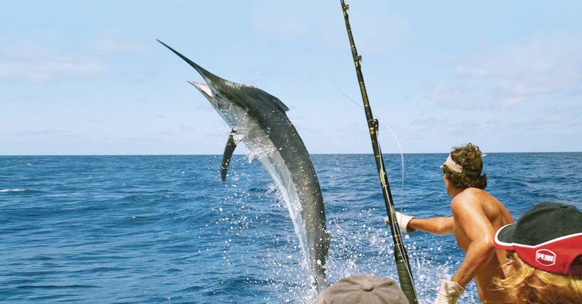 Costa Rica aspira a ser la capital mundial de la pesca deportiva