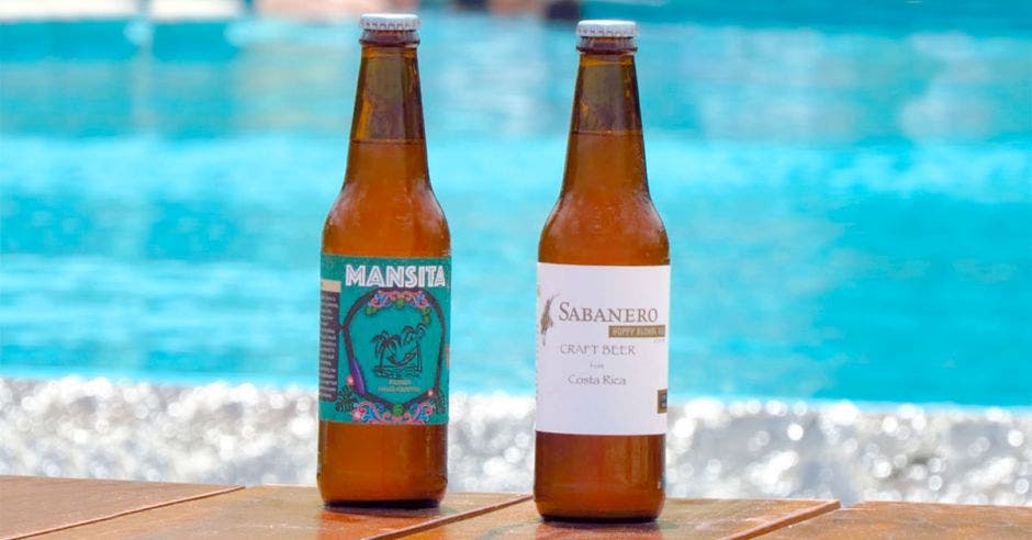 Fotos de cervezas artesanales para Marriott