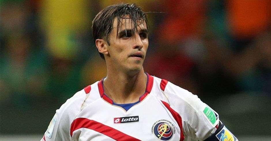 Bryan Ruiz