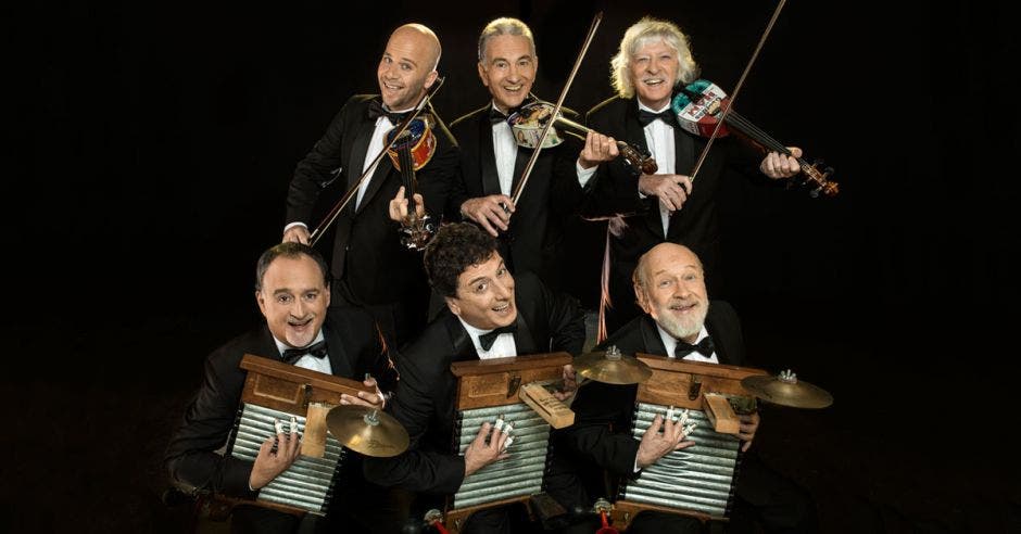 Grupo Les Luthiers