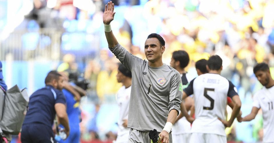 Keylor Navas