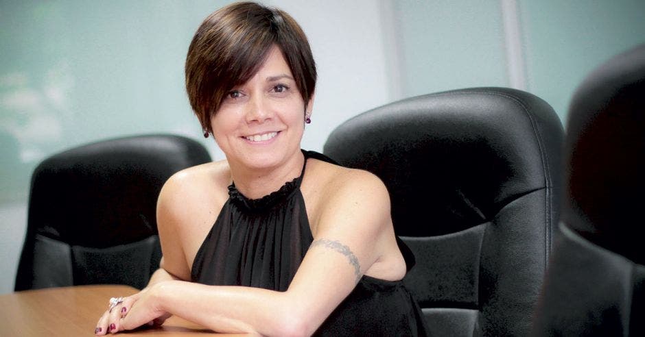 Hannia Vega, presidenta del Consejo de Sutel