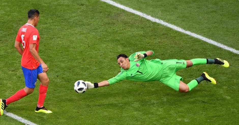 Keylor Navas