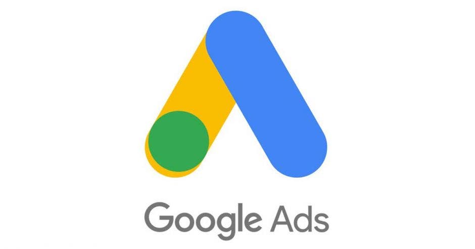 Logo de Google Ads