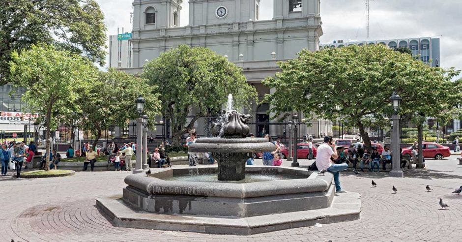 Catedral Metropolitana de San José, Costa Rica