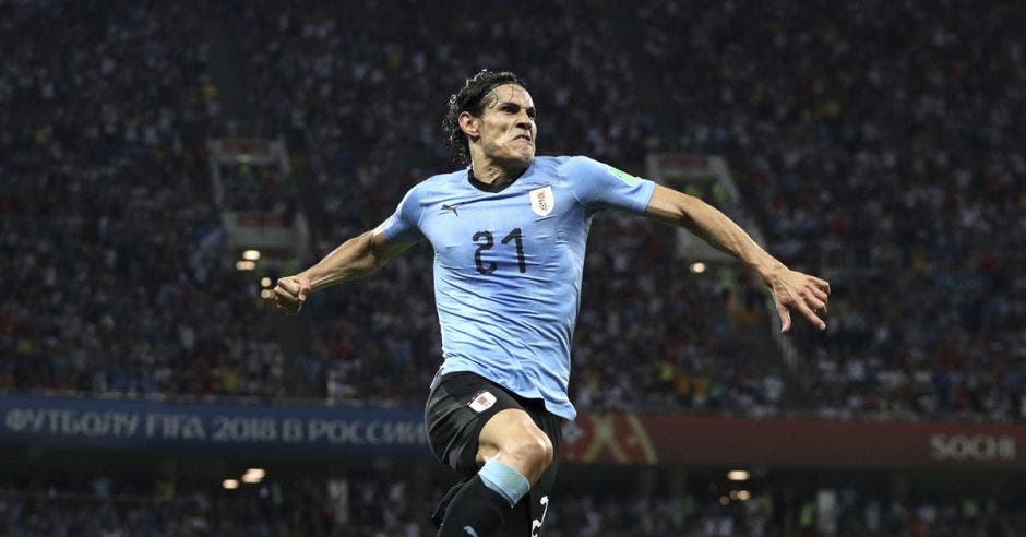 Edinson Cavani