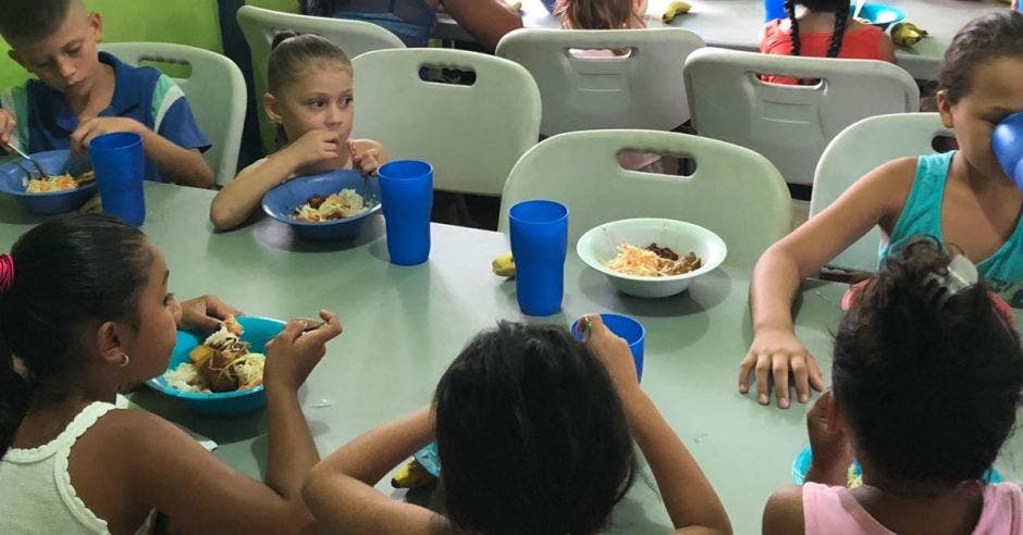 Comedor escolar