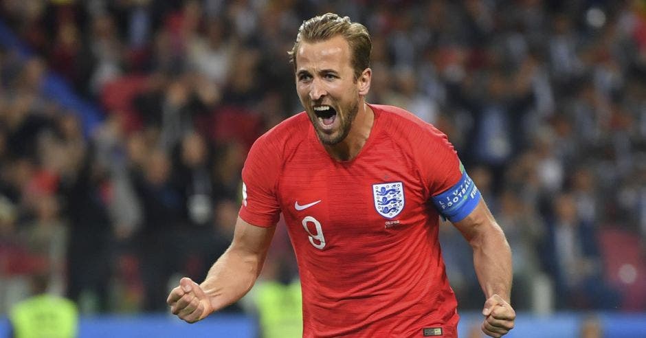 Harry Kane