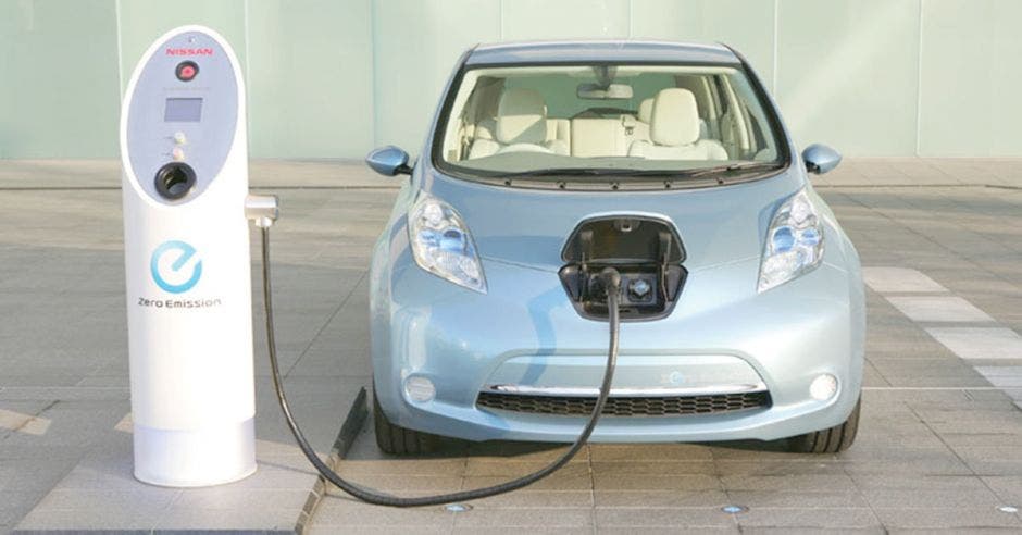 Auto eléctrico